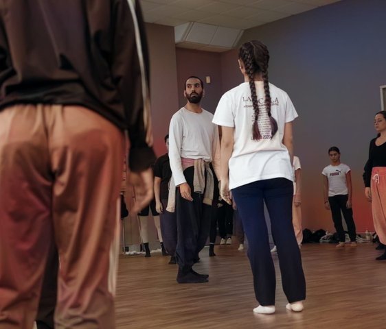 KOMOCO / Sofia Nappi Workshop