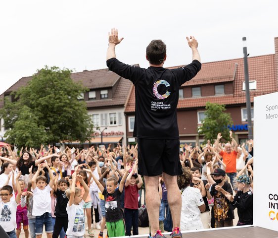 COLOURS PopUp in Weilimdorf